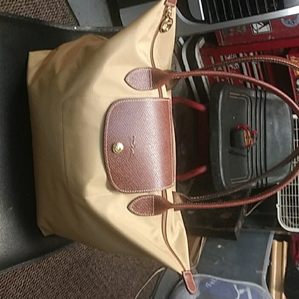 Long champ bag